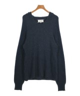 Maison Margiela（メゾンマルジェラ）ニット・セーター 紺 サイズ:1(S位) メンズ/2200670888023