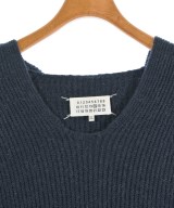 Maison Margiela（メゾンマルジェラ）ニット・セーター 紺 サイズ:1(S位) メンズ/2200670888023