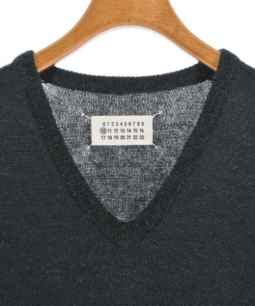Maison Margiela（メゾンマルジェラ）ニット・セーター グレー サイズ:-(S位) メンズ/2200670888047