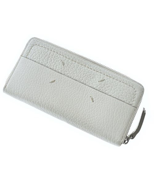 Maison Margiela（メゾンマルジェラ）財布・コインケース 白 サイズ:- メンズ/2200664479022