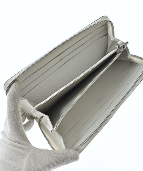 Maison Margiela（メゾンマルジェラ）財布・コインケース 白 サイズ:- メンズ/2200664479022