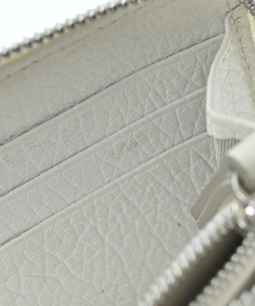 Maison Margiela（メゾンマルジェラ）財布・コインケース 白 サイズ:- メンズ/2200664479022