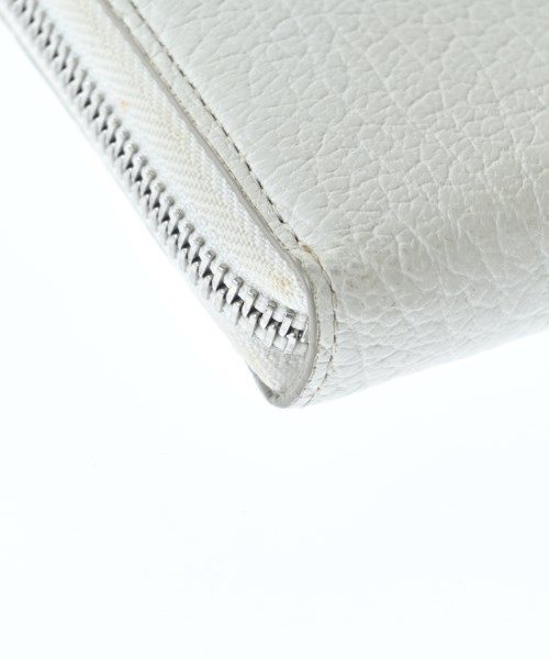 Maison Margiela（メゾンマルジェラ）財布・コインケース 白 サイズ:- メンズ/2200664479022