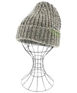 Maison Margiela（メゾンマルジェラ）ニットキャップ・ビーニー ベージュ サイズ:S メンズ/2200667512061