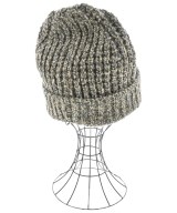 Maison Margiela（メゾンマルジェラ）ニットキャップ・ビーニー ベージュ サイズ:S メンズ/2200667512061
