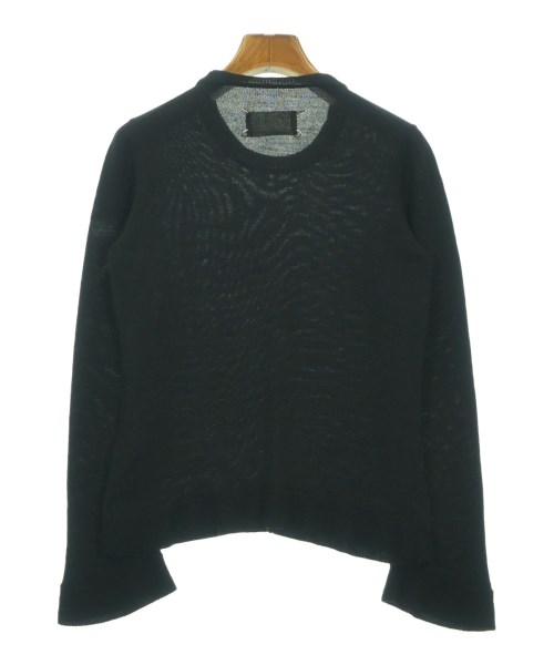 Maison Margiela（メゾンマルジェラ）ニット・セーター 黒 サイズ:-(M位) レディース/2200670049011