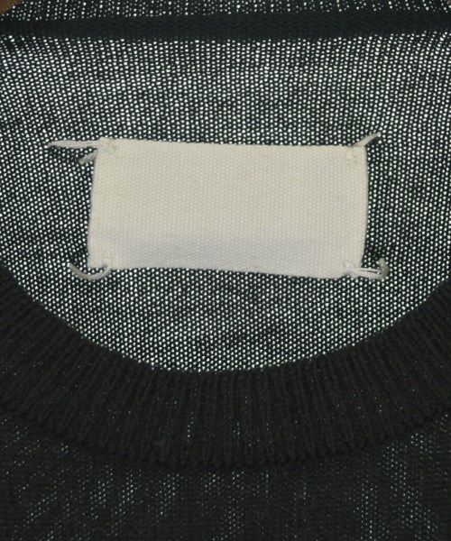 Maison Margiela（メゾンマルジェラ）ニット・セーター 黒 サイズ:-(M位) レディース/2200670049011