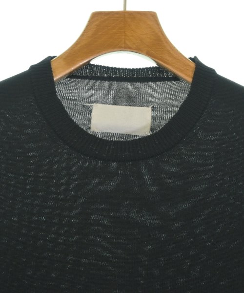 Maison Margiela（メゾンマルジェラ）ニット・セーター 黒 サイズ:-(M位) レディース/2200670049011