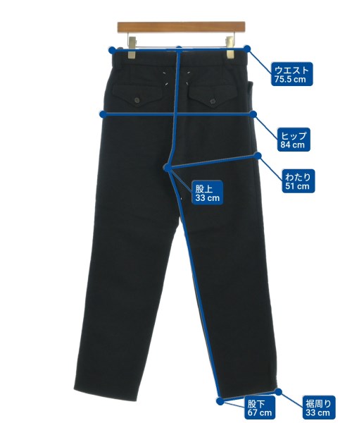 Maison Margiela（メゾンマルジェラ）その他 紺 サイズ:40(M位) レディース/2200670969067