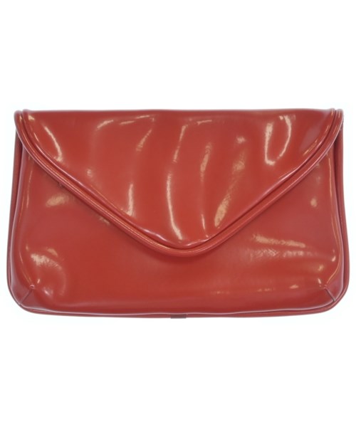 Maison Margiela(メゾンマルジェラ)クラッチバッグ 赤 サイズ:-/2200670969111