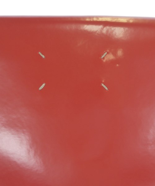 Maison Margiela（メゾンマルジェラ）クラッチバッグ 赤 サイズ:- レディース/2200670969111