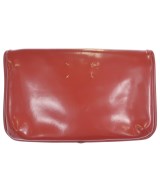 Maison Margiela（メゾンマルジェラ）クラッチバッグ 赤 サイズ:- レディース/2200670969111