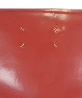 Maison Margiela（メゾンマルジェラ）クラッチバッグ 赤 サイズ:- レディース/2200670969111