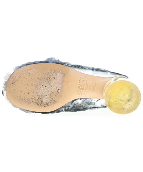 Maison Margiela（メゾンマルジェラ）ブーツ シルバー サイズ:EU37(23.5cm位) レディース/2200670969173