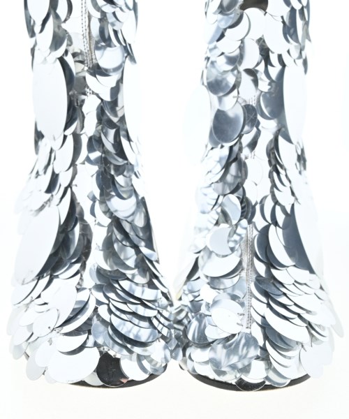Maison Margiela（メゾンマルジェラ）ブーツ シルバー サイズ:EU37(23.5cm位) レディース/2200670969173