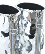 Maison Margiela（メゾンマルジェラ）ブーツ シルバー サイズ:EU37(23.5cm位) レディース/2200670969173