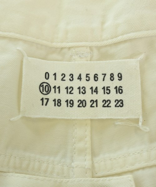 Maison Margiela（メゾンマルジェラ）その他 白 サイズ:46(M位) メンズ/2200671136109