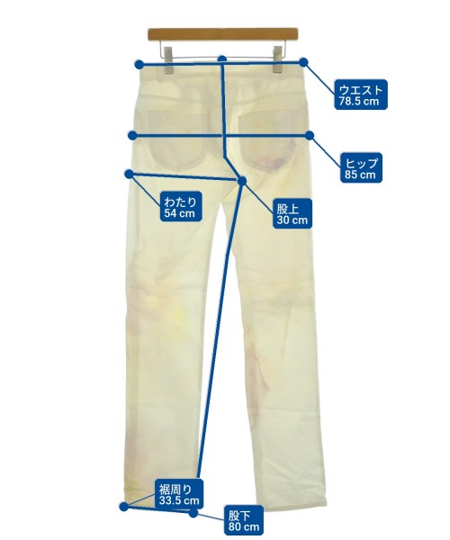 Maison Margiela（メゾンマルジェラ）その他 白 サイズ:46(M位) メンズ/2200671136109