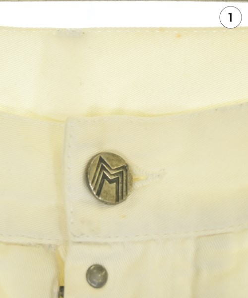 Maison Margiela（メゾンマルジェラ）その他 白 サイズ:46(M位) メンズ/2200671136109