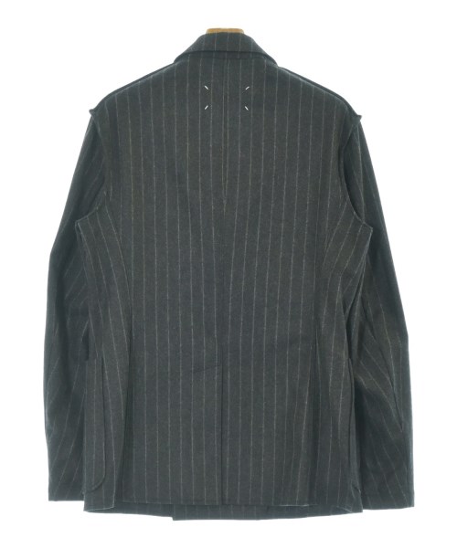 Maison Margiela（メゾンマルジェラ）カジュアルジャケット グレー サイズ:50(XL位) メンズ/2200671167011