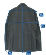 Maison Margiela（メゾンマルジェラ）カジュアルジャケット グレー サイズ:50(XL位) メンズ/2200671167011