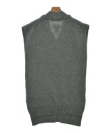 Maison Margiela（メゾンマルジェラ）ベスト グレー サイズ:M メンズ/2200671167059