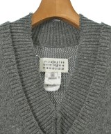 Maison Margiela（メゾンマルジェラ）ベスト グレー サイズ:M メンズ/2200671167059