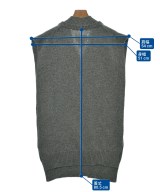 Maison Margiela（メゾンマルジェラ）ベスト グレー サイズ:M メンズ/2200671167059