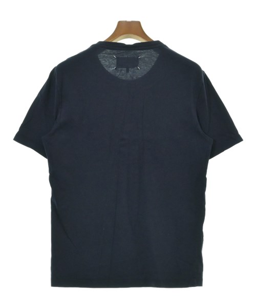 Maison Margiela（メゾンマルジェラ）Tシャツ・カットソー 紺 サイズ:48(L位) メンズ/2200671167073
