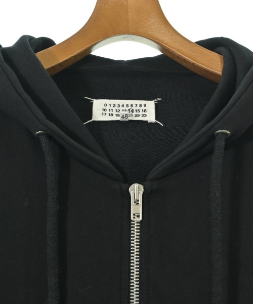 Maison Margiela（メゾンマルジェラ）Tシャツ・カットソー 黒 サイズ:48(L位) メンズ/2200671167080