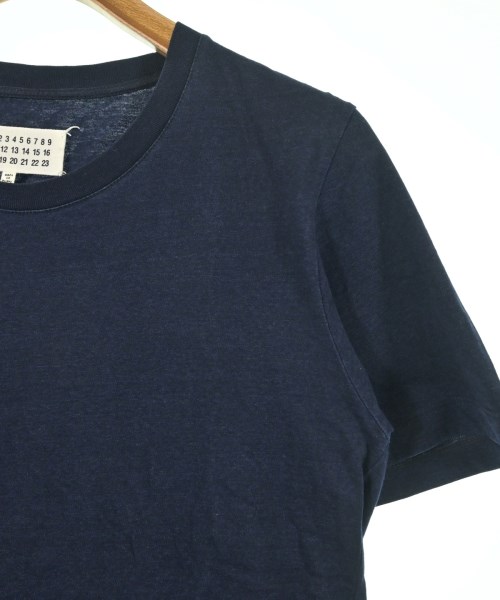 Maison Margiela（メゾンマルジェラ）Tシャツ・カットソー 紺 サイズ:XS メンズ/2200671177133