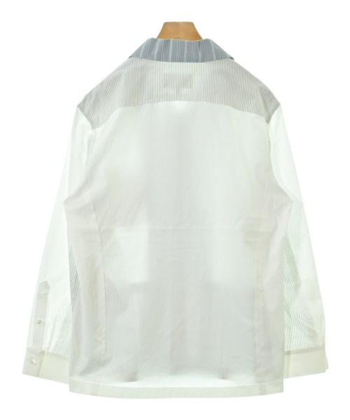 Maison Margiela（メゾンマルジェラ）カジュアルシャツ 青 サイズ:46(M位) メンズ/2200671407018