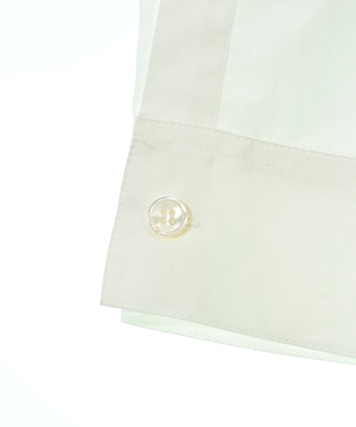 Maison Margiela（メゾンマルジェラ）カジュアルシャツ 青 サイズ:46(M位) メンズ/2200671407018