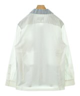 Maison Margiela（メゾンマルジェラ）カジュアルシャツ 青 サイズ:46(M位) メンズ/2200671407018