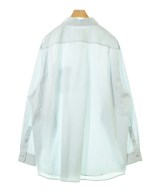 Maison Margiela（メゾンマルジェラ）カジュアルシャツ 青 サイズ:40(XXL位) メンズ/2200671407025