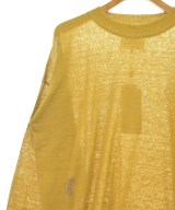 Maison Margiela（メゾンマルジェラ）ニット・セーター 黄 サイズ:M メンズ/2200671407049