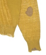 Maison Margiela（メゾンマルジェラ）ニット・セーター 黄 サイズ:M メンズ/2200671407049
