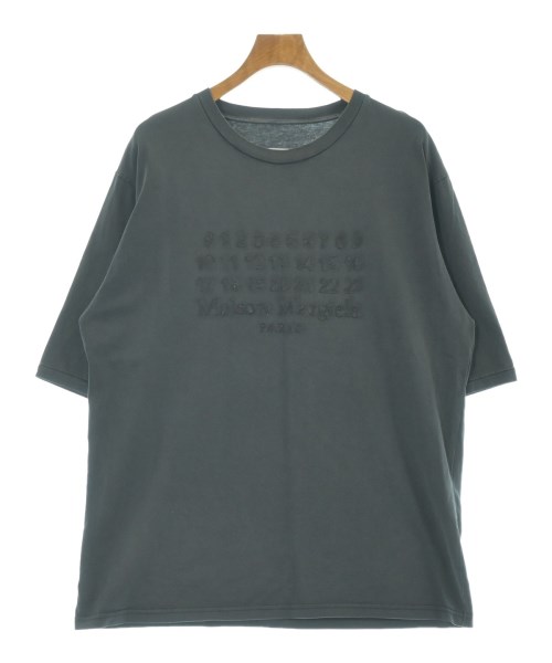 Maison Margiela(メゾンマルジェラ)Tシャツ・カットソー グレー サイズ:L/2200671576066