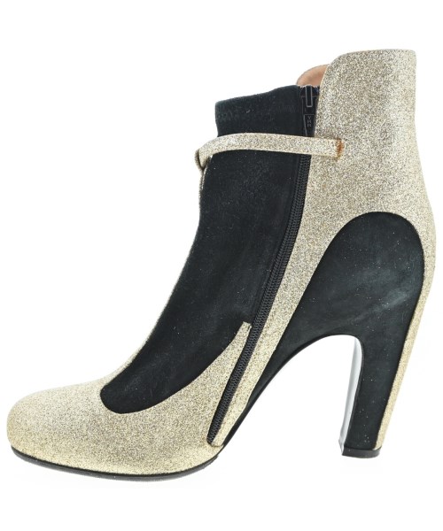 Maison Margiela（メゾンマルジェラ）ブーティ ゴールド サイズ:EU37(23.5cm位) レディース/2200671585129