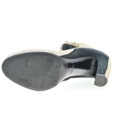 Maison Margiela（メゾンマルジェラ）ブーティ ゴールド サイズ:EU37(23.5cm位) レディース/2200671585129