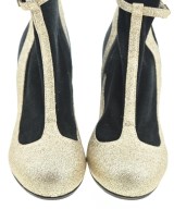 Maison Margiela（メゾンマルジェラ）ブーティ ゴールド サイズ:EU37(23.5cm位) レディース/2200671585129