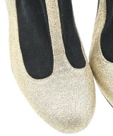 Maison Margiela（メゾンマルジェラ）ブーティ ゴールド サイズ:EU37(23.5cm位) レディース/2200671585129