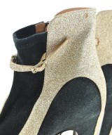 Maison Margiela（メゾンマルジェラ）ブーティ ゴールド サイズ:EU37(23.5cm位) レディース/2200671585129
