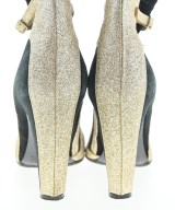 Maison Margiela（メゾンマルジェラ）ブーティ ゴールド サイズ:EU37(23.5cm位) レディース/2200671585129