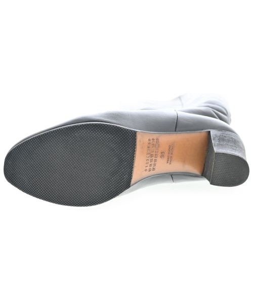 Maison Margiela（メゾンマルジェラ）ブーツ 黒 サイズ:EU36(22.5cm位) レディース/2200671595012