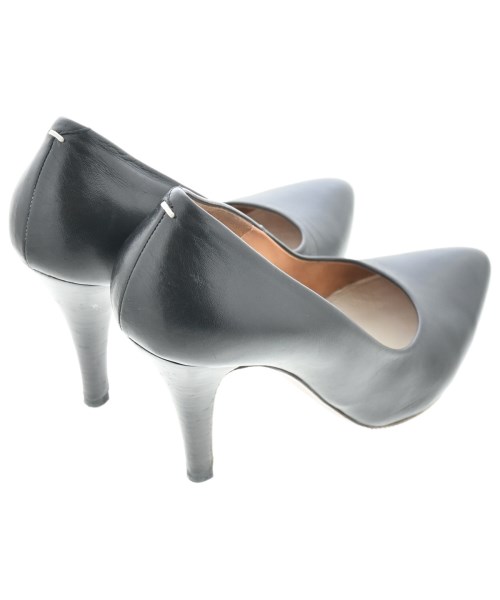 Maison Margiela（メゾンマルジェラ）パンプス 黒 サイズ:EU36(22.5cm位) レディース/2200671595029