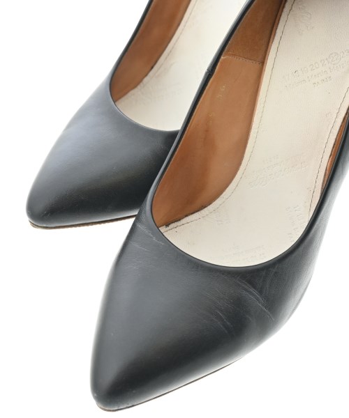 Maison Margiela（メゾンマルジェラ）パンプス 黒 サイズ:EU36(22.5cm位) レディース/2200671595029