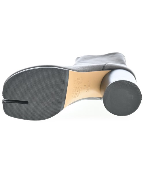 Maison Margiela（メゾンマルジェラ）ブーツ 黒 サイズ:EU36(22.5cm位) レディース/2200671661021