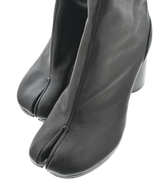 Maison Margiela（メゾンマルジェラ）ブーツ 黒 サイズ:EU36(22.5cm位) レディース/2200671661021