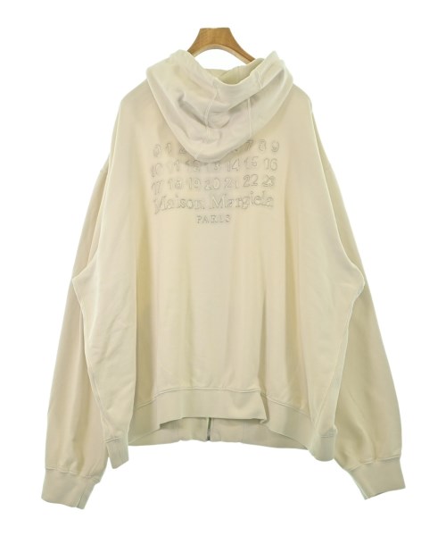 Maison Margiela（メゾンマルジェラ）パーカー 白 サイズ:S メンズ/2200671717025